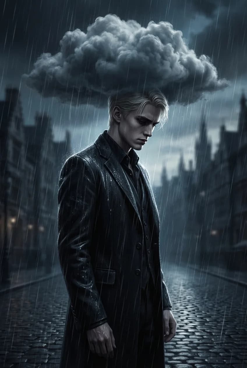 Then Comes a Mist and a Weeping Rain