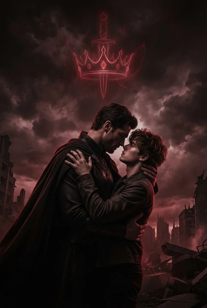 Hush Now (You Were Lost but Now You’re Found)