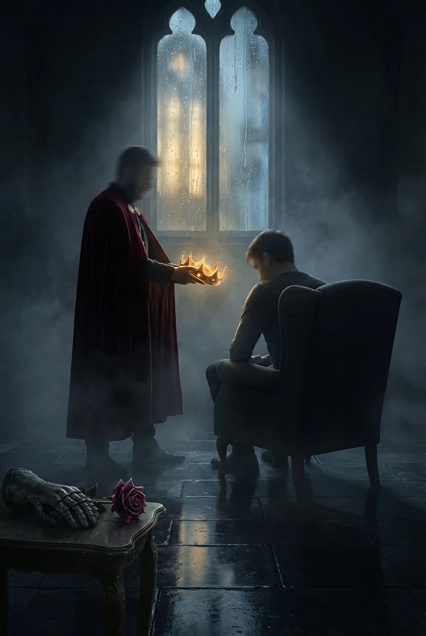 nothing left but scars