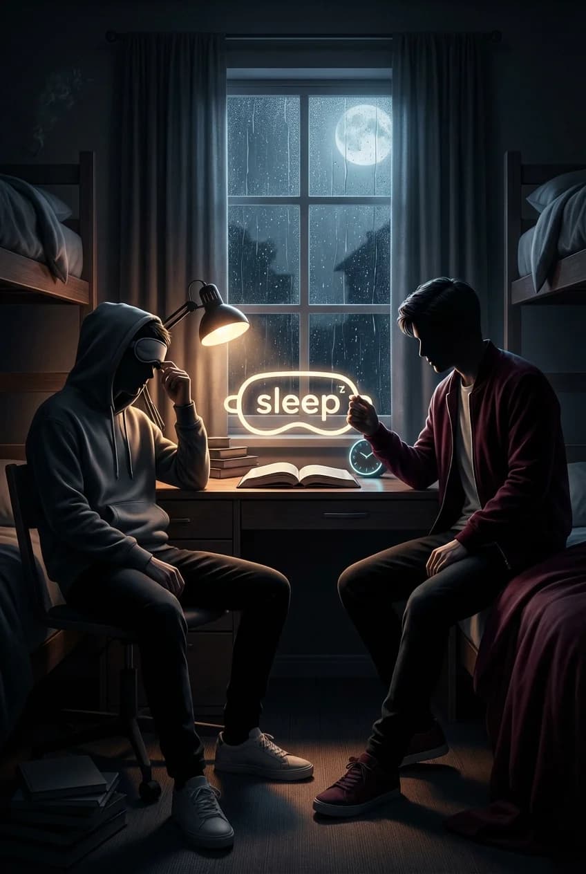 Fall Asleep (Fall For You)