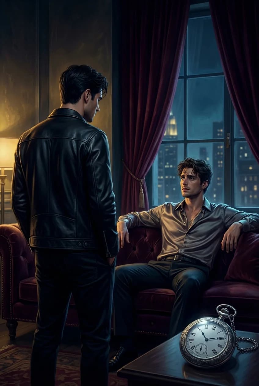 Our Red Scarf (Keep Me Warm)