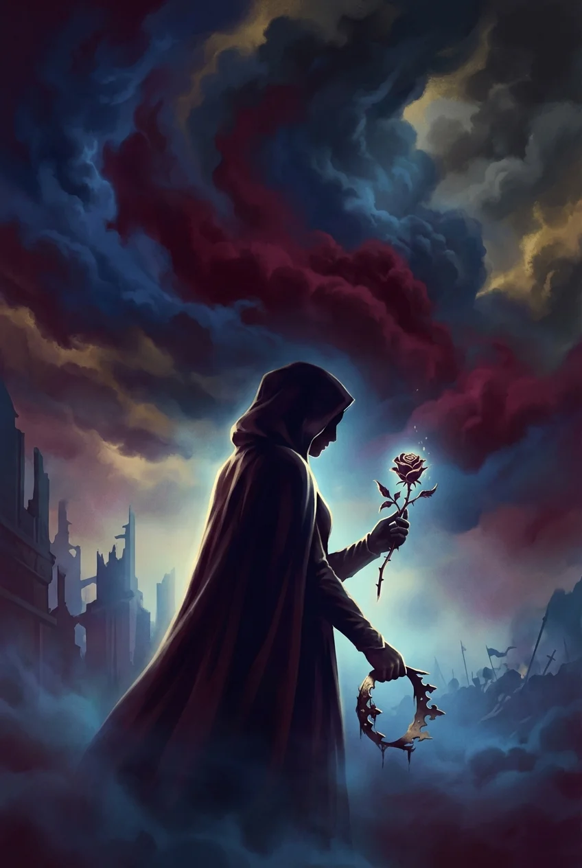 The Omega Revolution