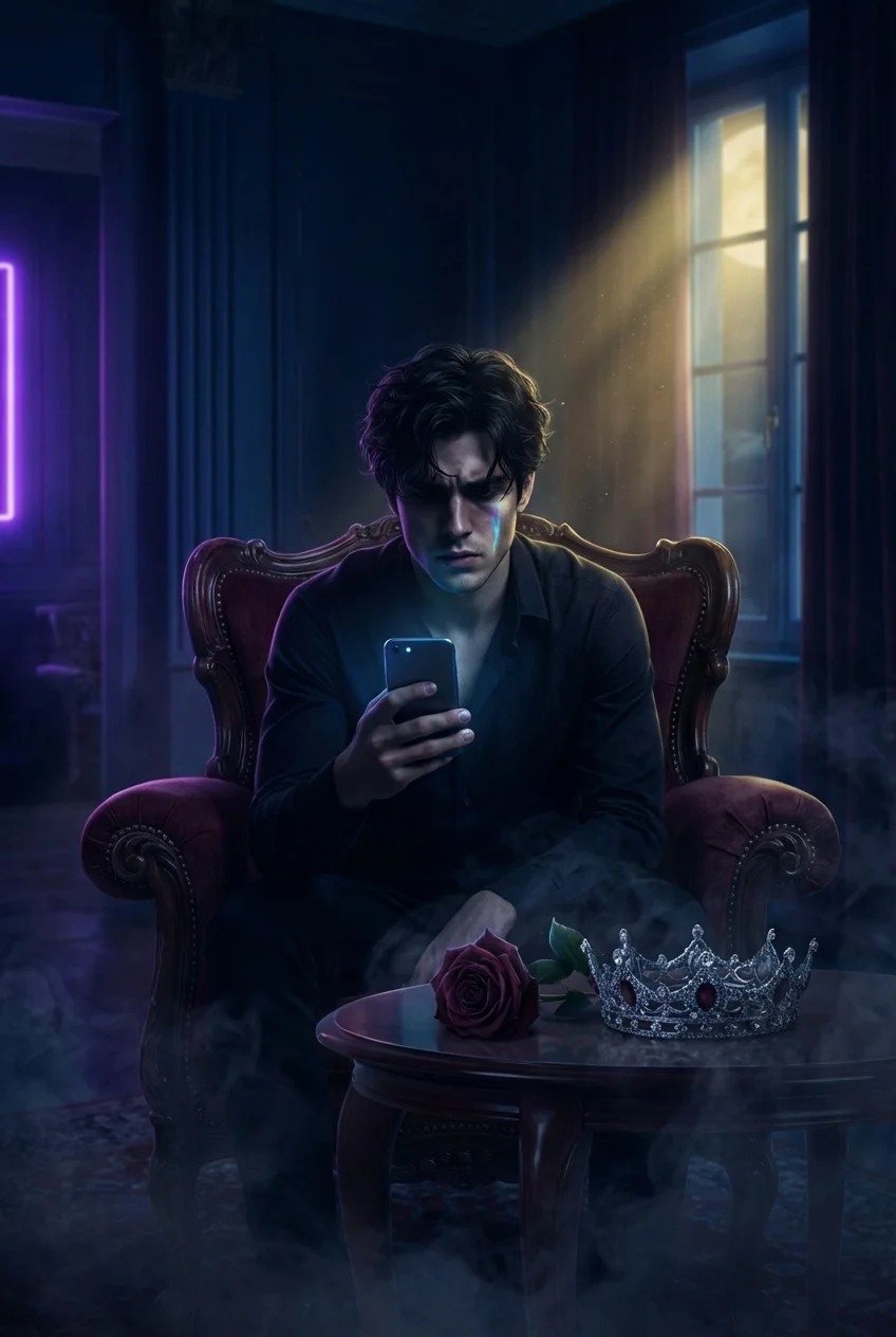 International playboy (don't answer)