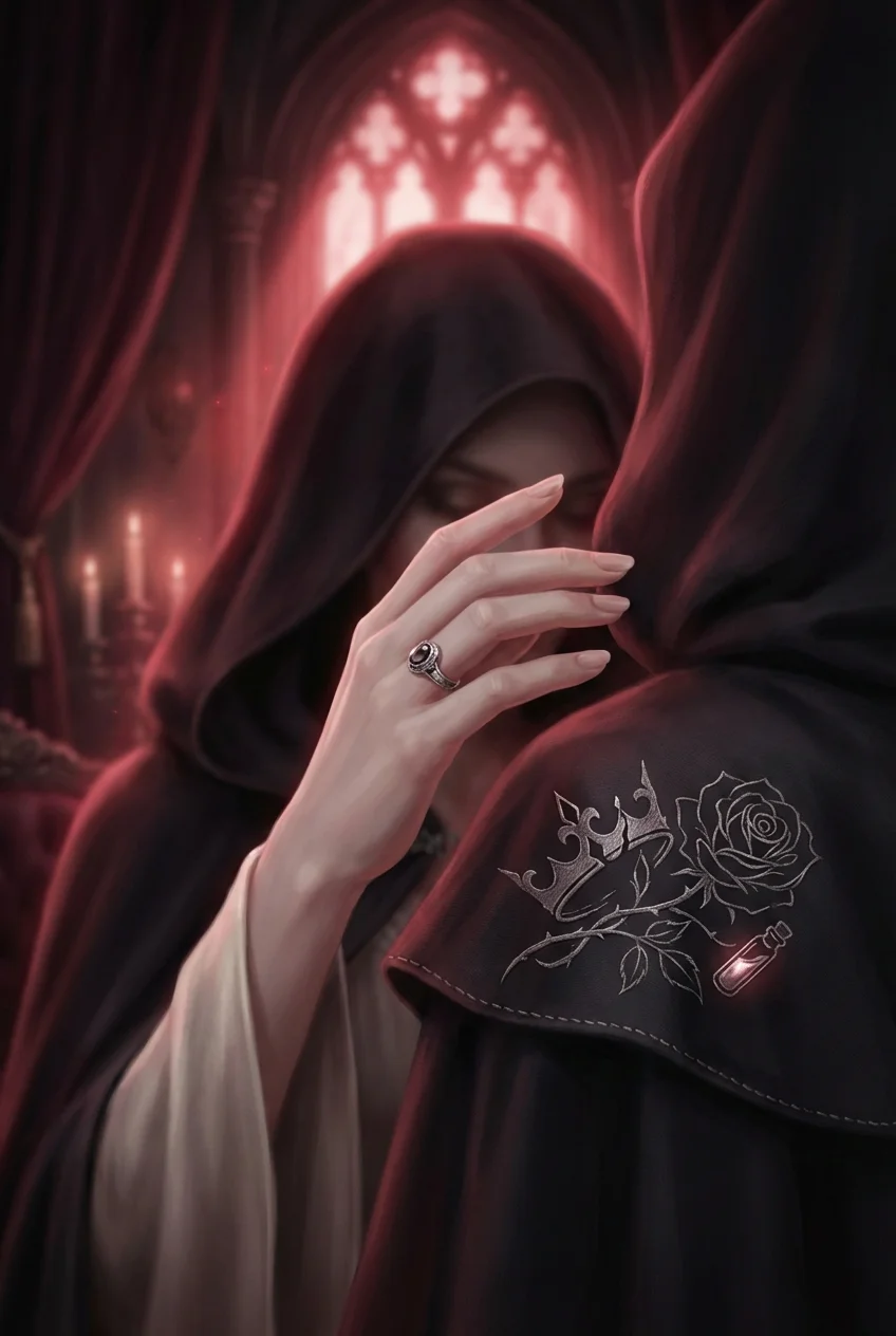 Villains Never Retire