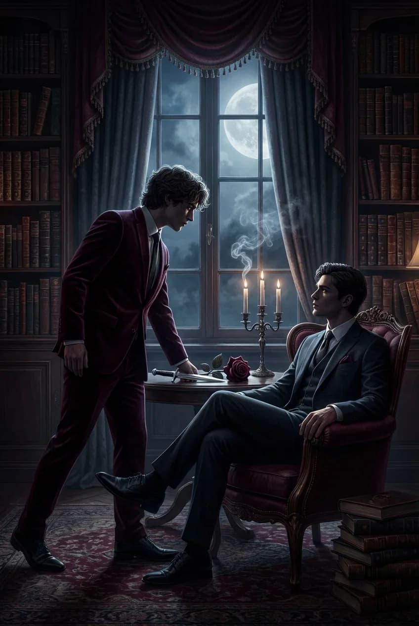 An Issue of Consequence