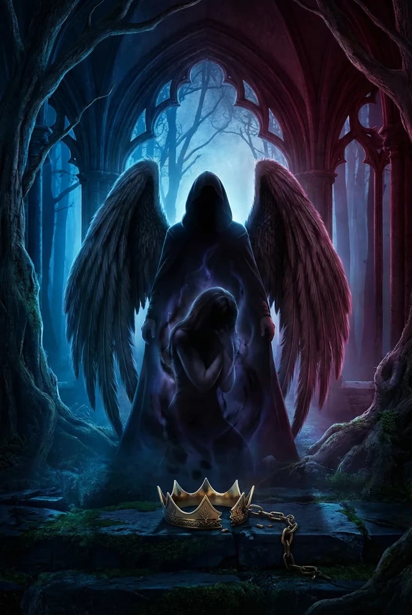 Change fate by being aggressively kind