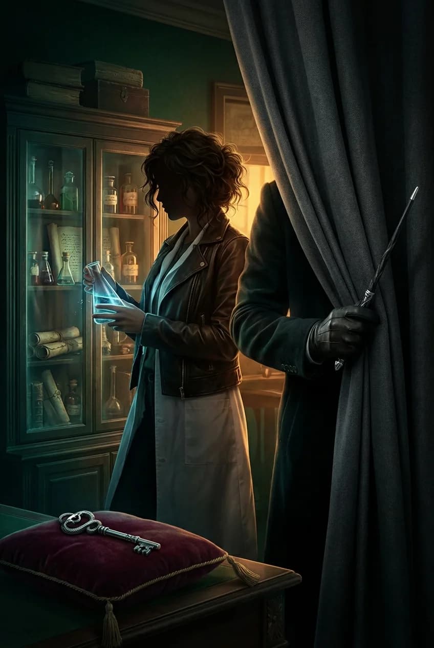 Draco Malfoy and the Mortifying Ordeal of Being in Love