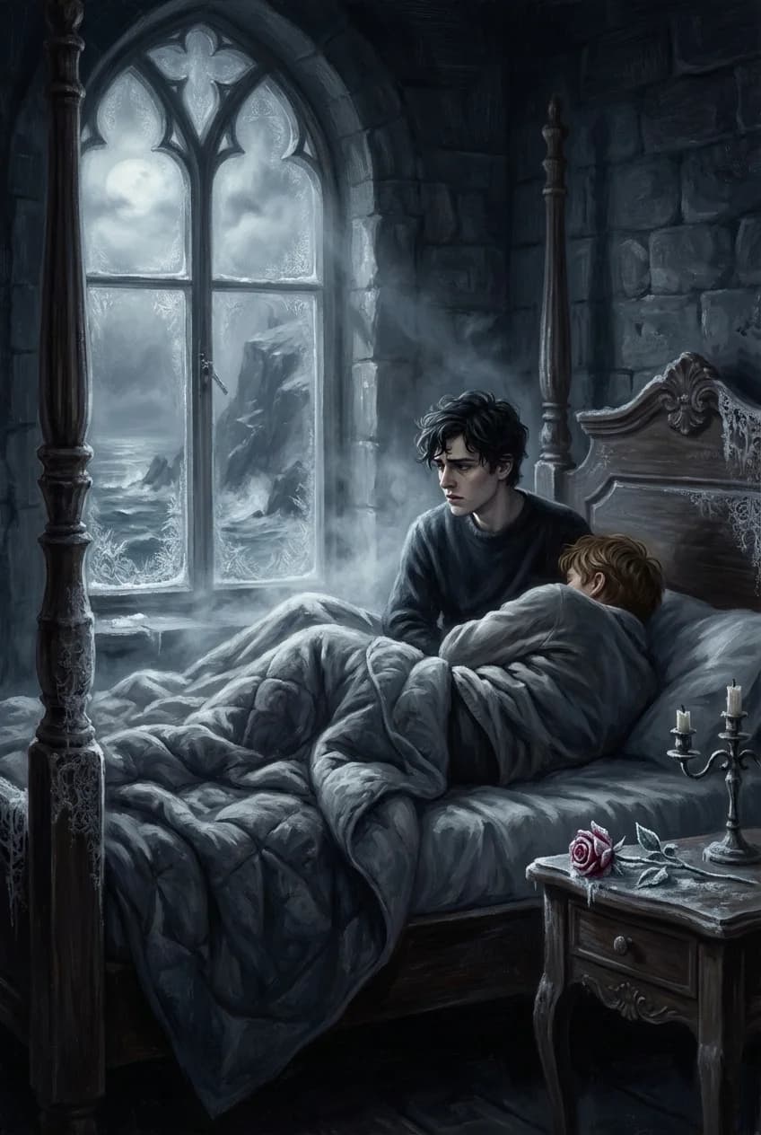 you took my heart (i was sleeping)