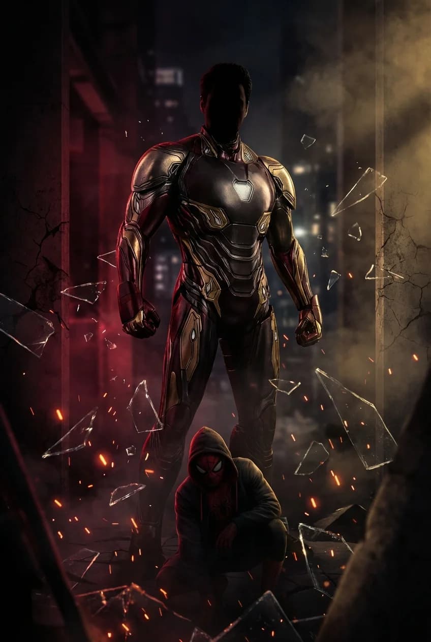 5 Times Peter Made Tony Laugh Out Loud