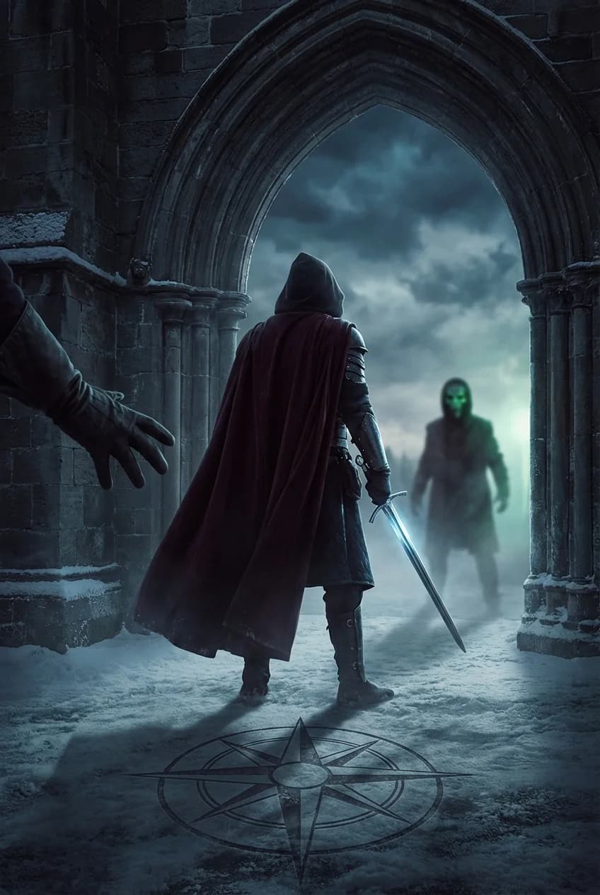 An intervention from the rulers of the Antarctic Empire