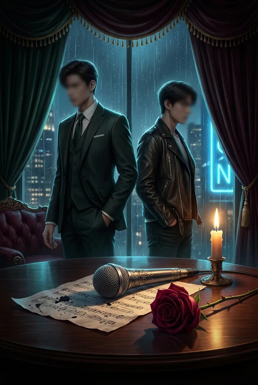 (Maybe I Love You) We're Too Young For That