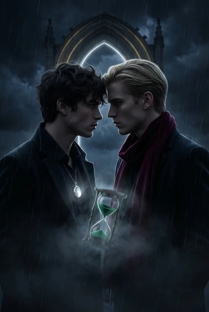 The Devil's White Knight