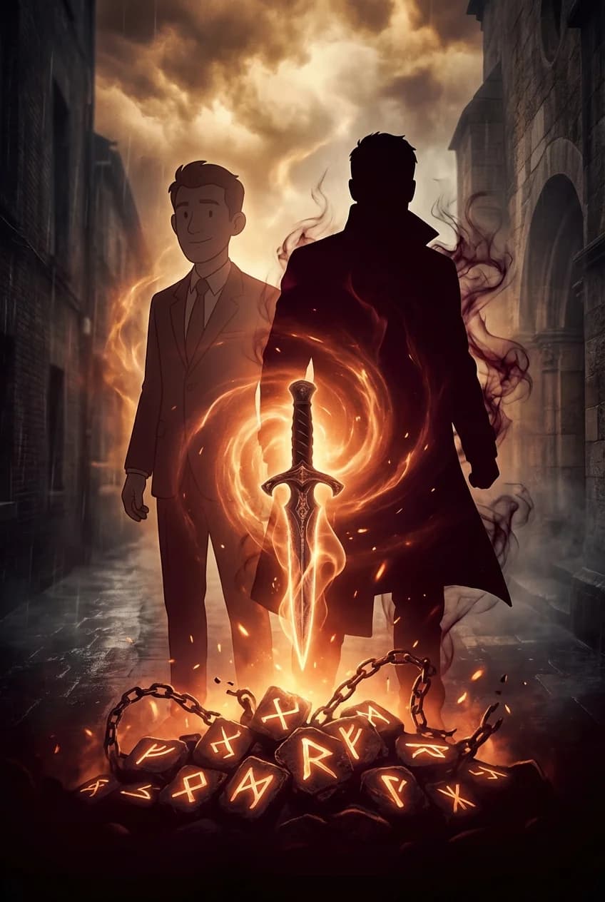 ON HIATUS | Toon x Mobster Vol. 1 (BlackKatDraws Original)