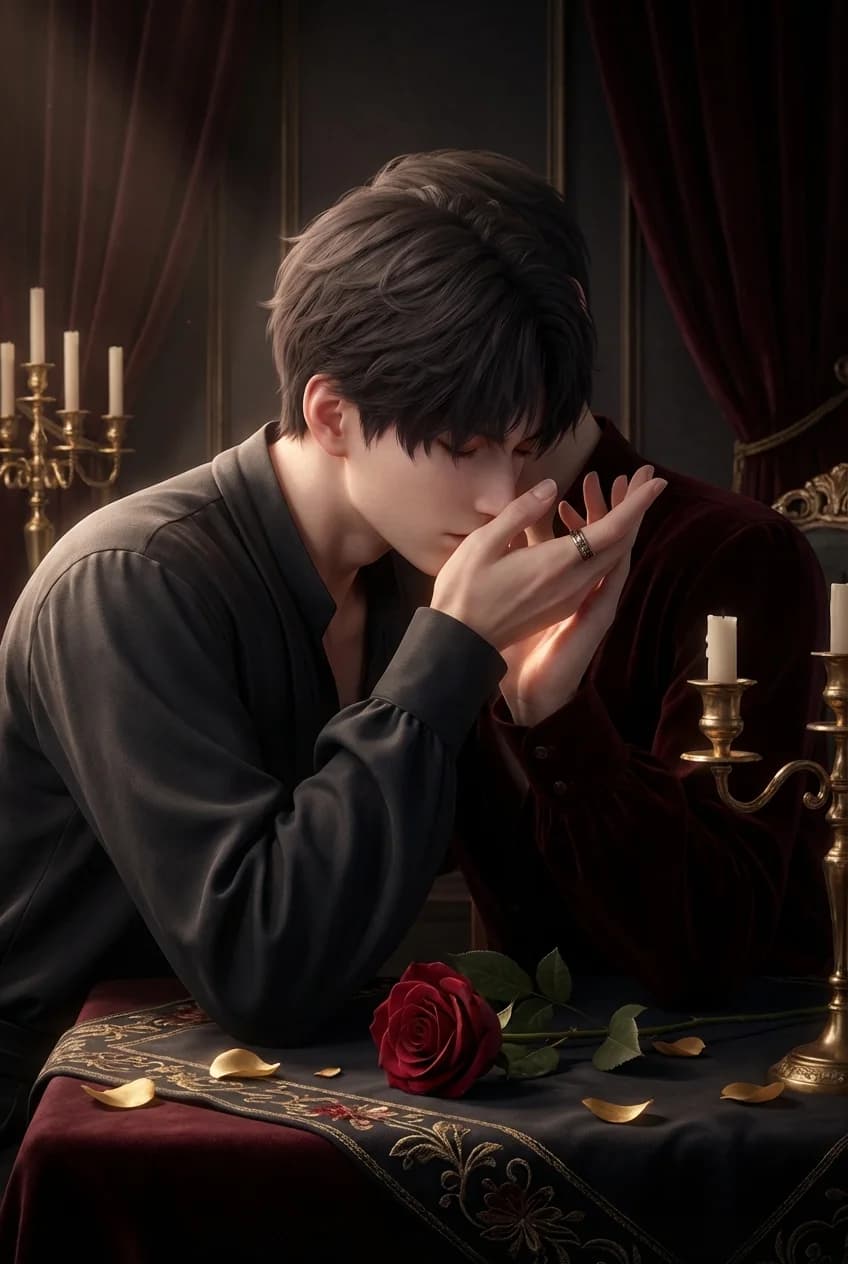 lover not a fighter, but i'll fight for what i love