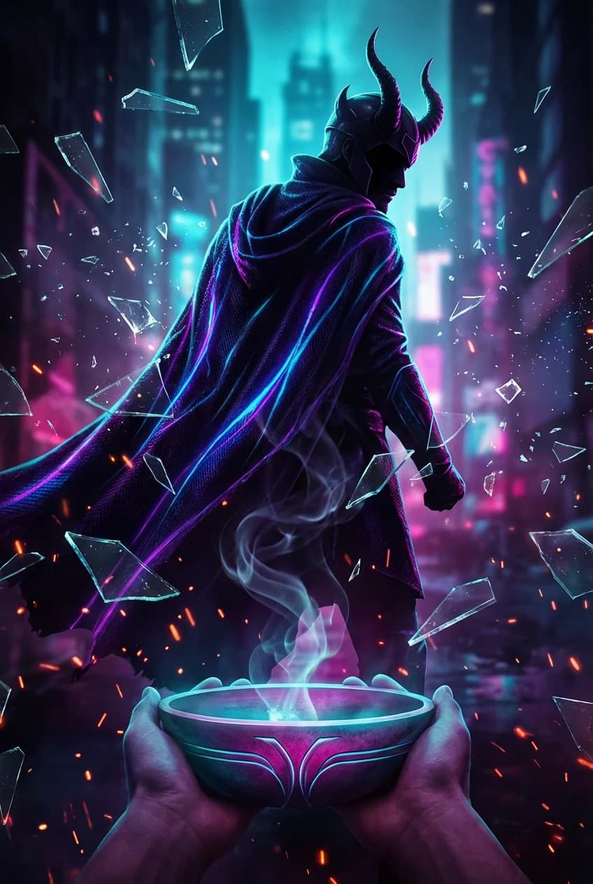 Get On Your Knees And Pray To Me