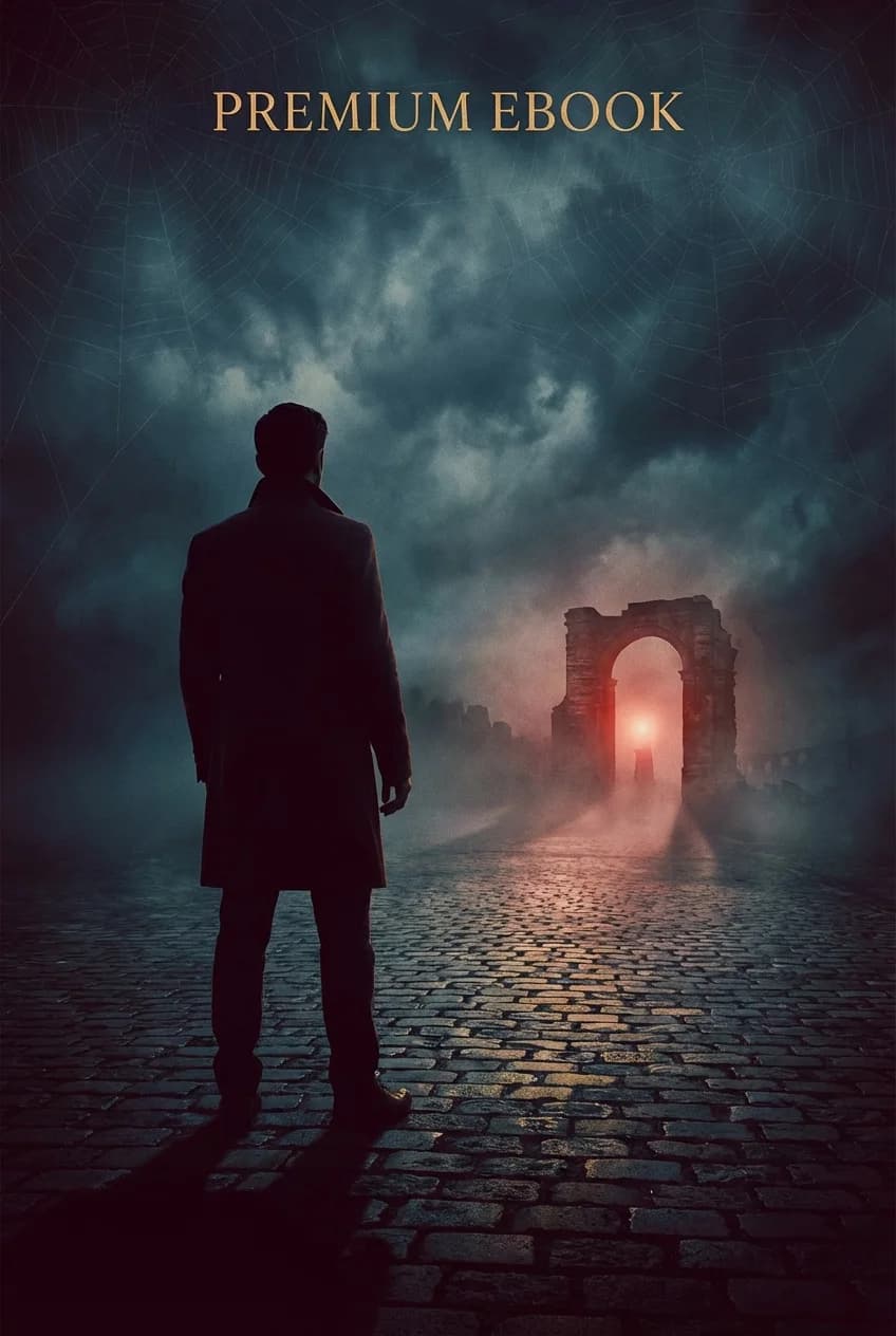 There’s Blood in your Web, Theseus (wipe it out)