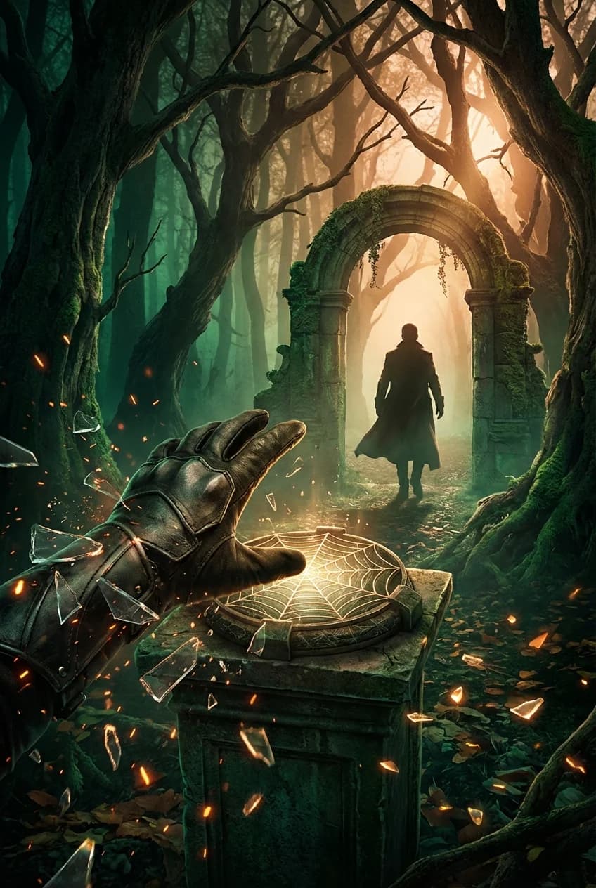 in an empty moral space