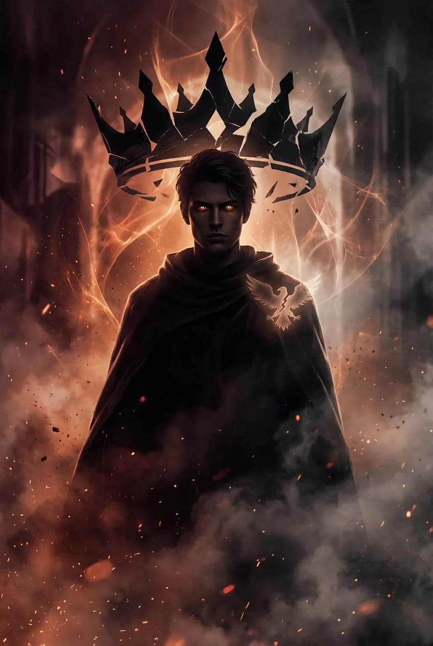 On Punching Gods and Absentee Dads