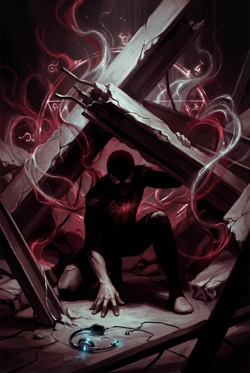 Fitting In (Tiny Spaces)