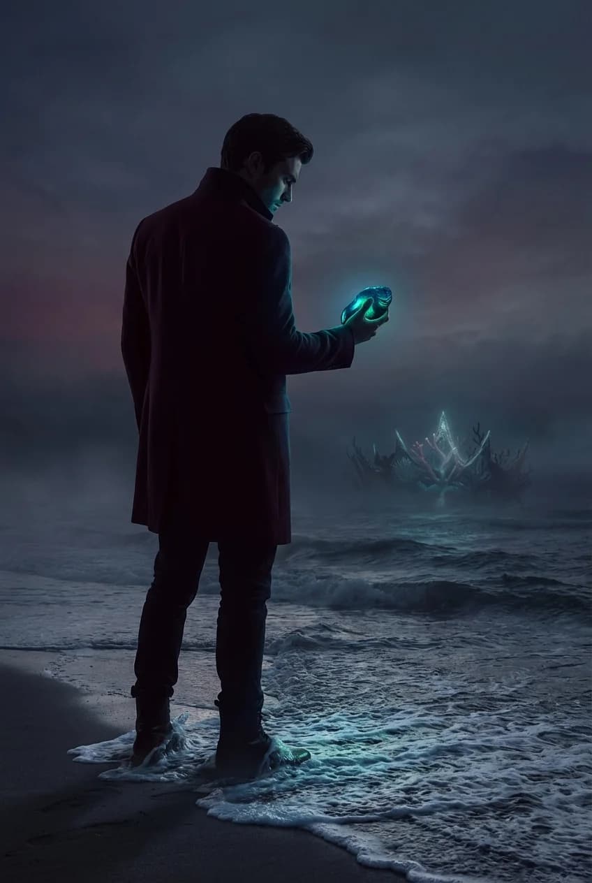 Like Everything Glows