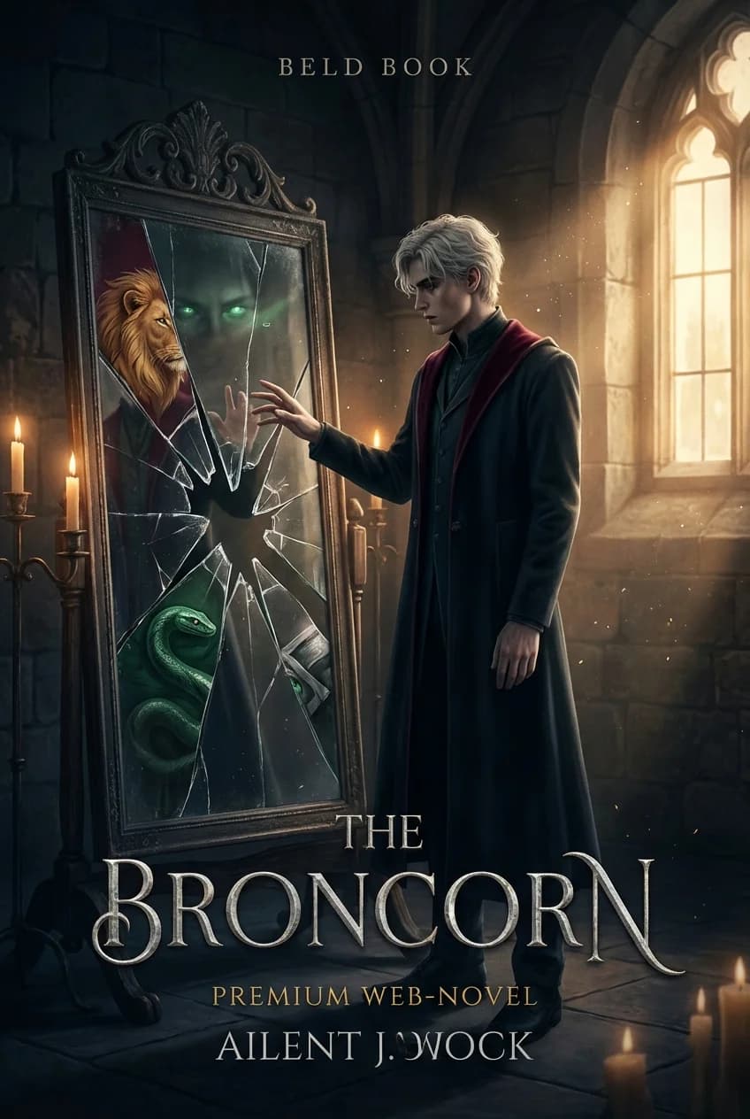 Draco Malfoy and the Mirror of Ecidyrue