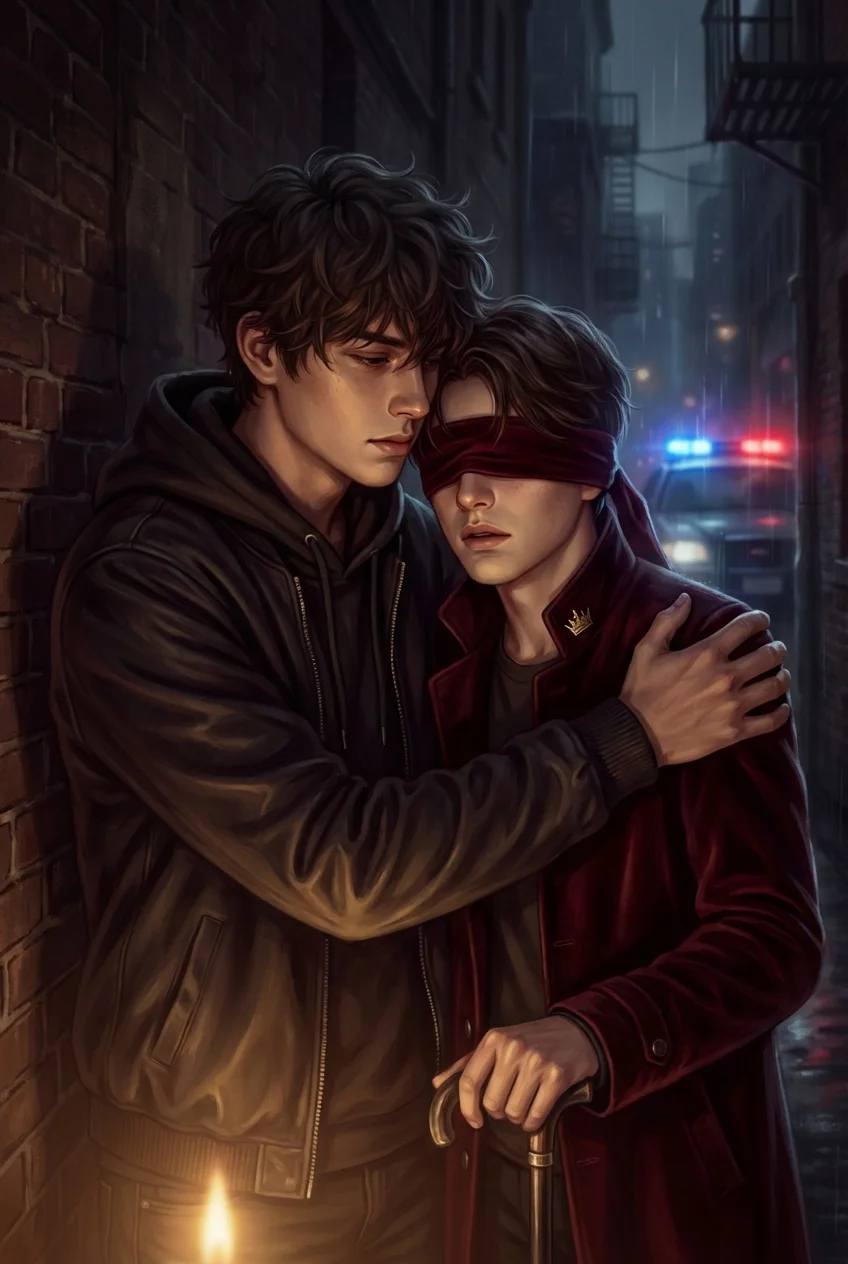 A Different Kind of Mask